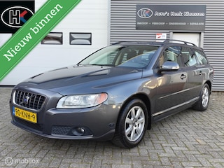 Volvo V70 2.0F 145pk H5 LPG/G3 Trekhaak stoel+AbankVerwarm.