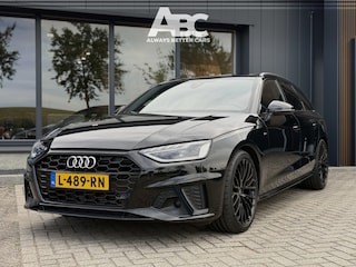 Audi A4 Avant 35 TFSI S-Line edition Pano S-line 19" ACC BTW