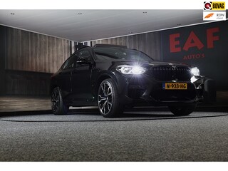 BMW X4 Competition / Carbon / Head Up / Memory / Camera / Schaalstoelen / Leder / Dode Hoek / Cruise Control / Pano / 21 Inch