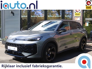 Volkswagen T-Roc 1.5 eTsi R-Line Black Style Pano/IQ.Light/Keyless/Camera/ACC/Elek. klep/20"/Trekhaak wegkl.