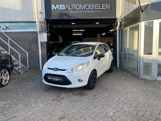 Ford Fiesta 1.25 Sensation Edition/ ST.Uitvoering/Airco/APK/NAP/LM Velgen!