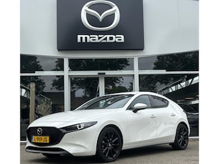 Mazda 3 2.0 e-SkyActiv-X M Hybrid 186 Luxury
