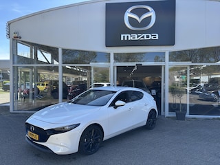 Mazda 3 2.0 e-SkyActiv-X M Hybrid 186 Luxury