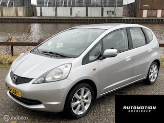 Honda Jazz 1.2 Trend Airco LMV Elek. Ramen Uitstekend onderhouden