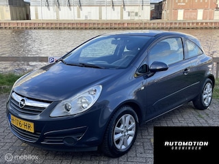 Opel Corsa 1.0-12V Business Airco Elek. Ramen Nieuwe Apk