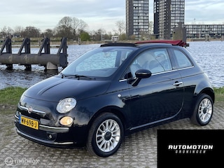 Fiat 500 1.2 Lounge Airco Leder PDC LMV