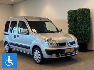 Renault Kangoo Rolstoelauto 3+1