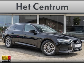 Audi A6 Avant 45 TFSI 245PK Automaat Quattro Sport / MHEV - virtual cockpit - Carplay - Navi - PDC - LED Koplampen - El. achterklep