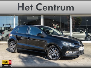 Volkswagen Polo 1.2 TSI 66kW Allstar Stoelverwarming - Navi - Clima - PDC - 15' - DAB