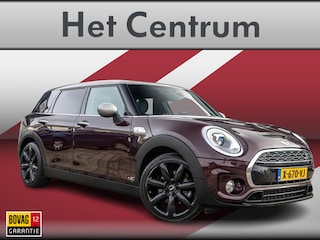 Mini Clubman 2.0 Cooper S Chili Serious Business