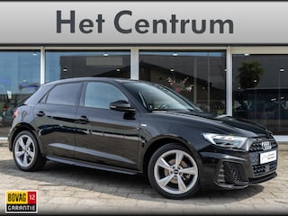Audi A1 Sportback 35 TFSI Pro Line S DSG / Keyless / Stoelverwarming / Virtual Cockpit / Carplay / Navi / LED / PDC