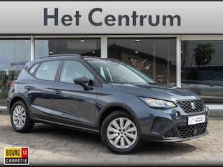 Seat Arona 1.0 TSI 95PK Style - Climatronic - Carplay - Cruise Control - DAB - PDC - LED - 16"Lichtmetalen velgen