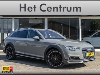Audi A4 Allroad quattro 45 TFSI MHEV Pro Line Plus -360camera - Memory Stoelen - Virual - Camera - Navi - Trekhaak - Stoelverw - El. achterklep - Standkachel