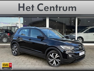 Volkswagen T-Cross 1.5 TSI Style DSG - Digi cockpit - LED - Vol. Airco