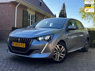 Peugeot 208 1.2 PureTech 100 pk Allure/RIJLAAR/1EIG/BTW AUTO/RIEM VV/DEALER ONDH/3D i-COCKPIT/LM VELGEN/CAMERA