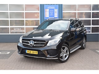 Mercedes-Benz GLE 350d Grijs Kenteken - Amg - Panorama - Luxe Uitvoering