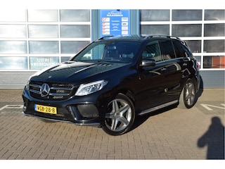 Mercedes-Benz GLE 350d Grijs Kenteken - Amg - Panorama - Luxe Uitvoering