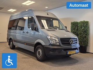 Mercedes-Benz Sprinter L2H2 Rolstoelbus 4+1 Automaat
