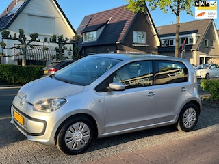 Volkswagen Up 1.0 move up! BlueMotion DEALER ONDERHOUDEN NAP.