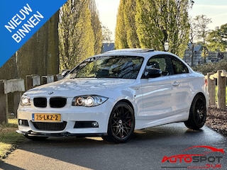 BMW 1-serie Coupé 120i High Executive
