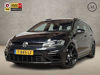 Volkswagen Golf Variant 2.0 TSI 4Motion R 300Pk Automaat (PANORAMADAK, VIRTUAL COCKPIT, APPLE CARPLAY, GROOT NAVI, CAMERA, SPORTSTOELEN, KEYLESS, GETINT GLAS, DYNAUDIO, ADAPTIVE CRUISE, NIEUWSTAAT)