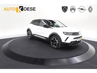 Opel Mokka Electric Level 5 50 kWh | 11 KW Lader | Camera | Adaptieve Cruise Control | Dodehoekdetectie