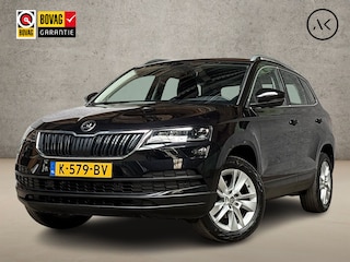 Skoda Karoq 1.0 TSI Sport (VIRTUAL COCKPIT, APPLE CARPLAY, GROOT NAVI, KEYLESS, CLIMATE, SPORTSTOELEN, PARKEERSENSOREN, CRUISE, NIEUWE APK, NIEUWSTAAT)