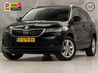 Skoda Karoq 1.0 TSI Sport (VIRTUAL COCKPIT, APPLE CARPLAY, GROOT NAVI, KEYLESS, CLIMATE, SPORTSTOELEN, PARKEERSENSOREN, CRUISE, NIEUWE APK, NIEUWSTAAT)
