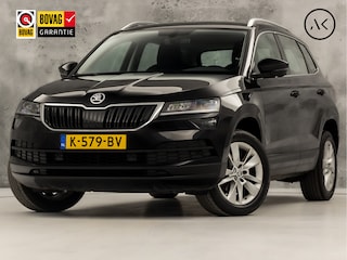 Skoda Karoq 1.0 TSI Sport (VIRTUAL COCKPIT, APPLE CARPLAY, GROOT NAVI, KEYLESS, CLIMATE, SPORTSTOELEN, PARKEERSENSOREN, CRUISE, NIEUWE APK, NIEUWSTAAT)