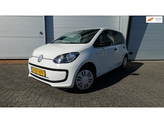 Volkswagen Up GRIJSKENTEKEN MARGE Milieuzone proof