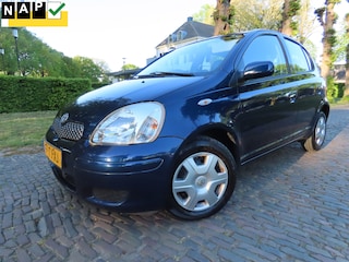 Toyota Yaris 1.3 VVT-i Sol Automaat Airco 5 Drs Stuurbekracgtiging