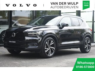 Volvo XC40 T5 262pk R-Design | 20'' | 360 | Climate | Getint Glas