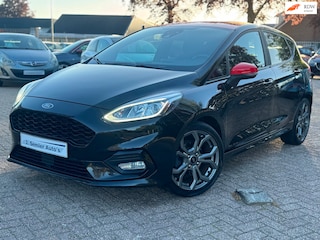 Ford Fiesta 1.0 EcoBoost ST-Line BLACK&RED NAVI B&O CAMERA CLIMA LED PDC STOELVERW