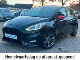 Ford Fiesta 1.0 EcoBoost ST-Line BLACK&RED NAVI B&O CAMERA CLIMA LED PDC STOELVERW
