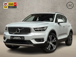 Volvo XC40 1.5 T4 Recharge Inscription 211Pk Automaat (APPLE CARPLAY, GROOT NAVI, MEMORY SEATS, STOELVERWARMING, CAMERA, LEDER, GETINT GLAS, NIEUWE APK, NIEUWSTAAT)