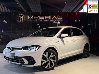 Volkswagen Polo 1.0 TSI R-Line Business IQ|Sfeer|Cam|ACC|Virtual