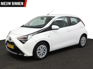 Toyota Aygo 1.0 VVT-i x-joy