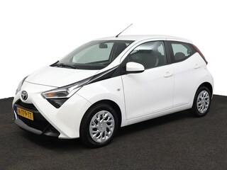 Toyota Aygo 1.0 VVT-i x-joy