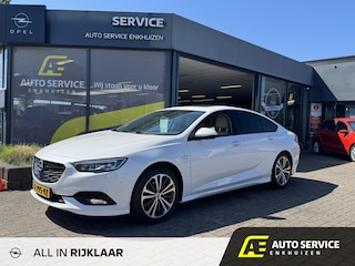 Opel Insignia Grand Sport 1.5 Turbo Exclusive Ultra luxe, geheel rijklaar incl. 12m garantie | Stoelkoeling en verwarming | Carplay | Camera | Leer | Massage stoelen | Full LED | OPC Line