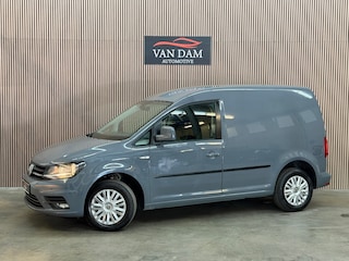 Volkswagen Caddy 1.0 TSI L1H1 BMT Highline 2016 LEDER CLIMA BLUETOOTH