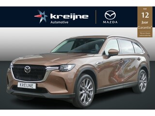 Mazda CX-80 2.5 e-SkyActiv PHEV Exclusive-Line | BOSE | 360* CAMERA | ADAPT. CRUISE | LEER | RIJKLAARPRIJS |