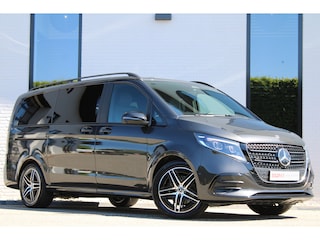Mercedes-Benz V-klasse 250d / DC / 4-Matic / AMG / Luchtvering / 2x Elec Schuifd / 360 Cam / Burmester / Vol Opties / NIEUWSTAAT