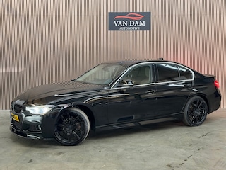 BMW 318i M Sport 2018 LEDER CRUISE LEDER CLIMA NAVI