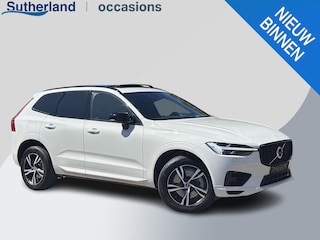 Volvo XC60 2.0 T6 Plug-in hybrid AWD R-Design | Panoramadak | Standkachel | Harman Kardon audio | Stoelverwarming / koeling