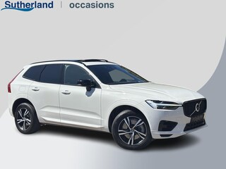 Volvo XC60 2.0 T6 Plug-in hybrid AWD R-Design | Panoramadak | Standkachel | Harman Kardon audio | Stoelverwarming / koeling