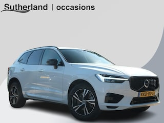 Volvo XC60 2.0 T6 Plug-in hybrid AWD R-Design | Panoramadak | Standkachel | Harman Kardon audio | Stoelverwarming / koeling