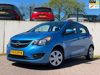 Opel Karl 1.0 ecoFLEX Edition/94868 KM NAP/APK 01-2027/AIRCO/CRUISE/