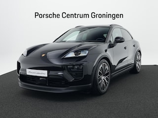 Porsche Macan 4