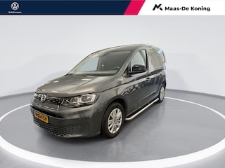 Volkswagen Caddy Cargo 2.0 TDI 102pk Style · Camera · Trekhaak · Dodehoeksensor · Apple/Android Car Play · Parkeerassistent · ACC · 16"Velgen · Garantie t/m 01-07-2028 of 100.000km