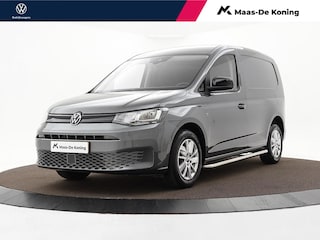 Volkswagen Caddy Cargo 2.0 TDI 102pk Style · Camera · Trekhaak · Dodehoeksensor · Apple/Android Car Play · Parkeerassistent · ACC · 16"Velgen · Garantie t/m 01-07-2028 of 100.000km